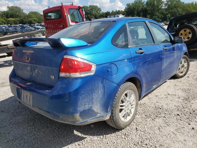 Photo 4 from auction – 2010 FORD FOCUS SE with VIN 1FAHP3FN6AW169026