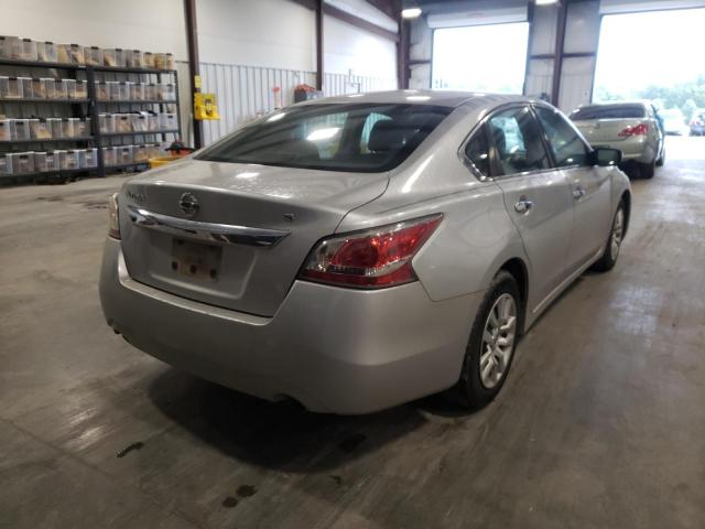 Photo 4 from auction – 2015 NISSAN ALTIMA 2.5 with VIN 1N4AL3AP1FC283935