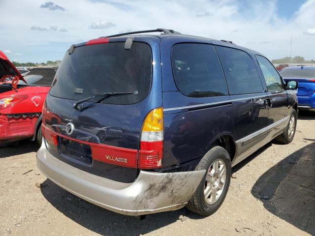 Photo 4 from auction – 2002 MERCURY VILLAGER E with VIN 4M2ZV14T62DJ14674