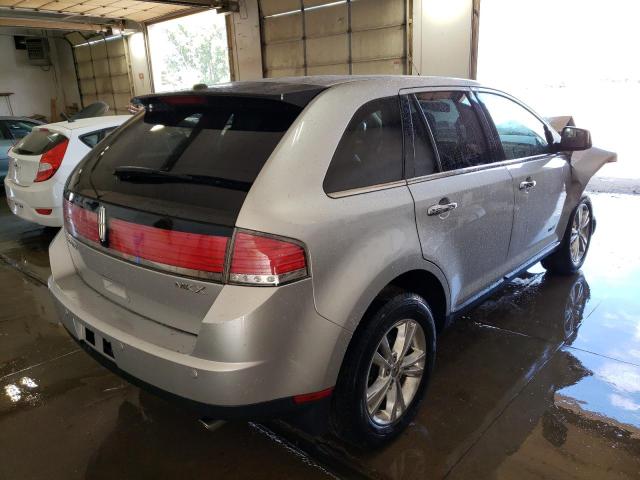Photo 4 from auction – 2010 LINCOLN MKX with VIN 2LMDJ6JC5ABJ31046