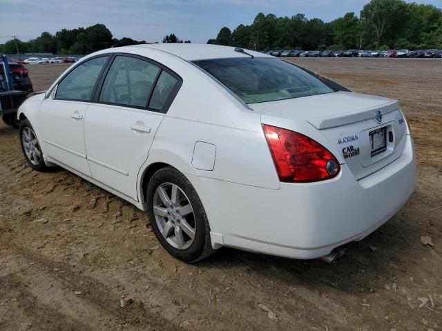 Foto 3 de la subasta – 2005 NISSAN MAXIMA SE con VIN 1N4BA41E85C868220