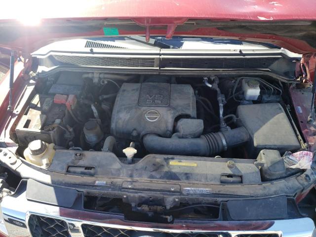 Photo 7 from auction – 2013 NISSAN TITAN S with VIN 1N6AA0EC6DN300040