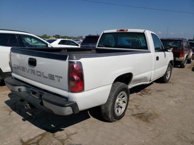 Photo 4 from auction – 2006 CHEVROLET SILVERADO with VIN 3GCEC14X56G163516