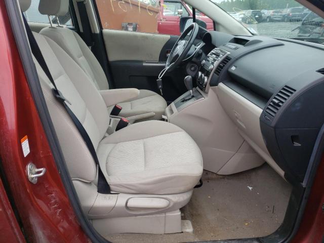 Photo 5 from auction – 2010 MAZDA 5 with VIN JM1CR2W3XA0384063