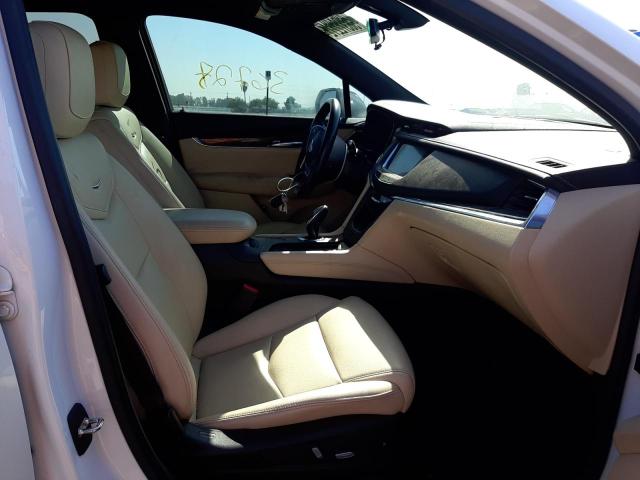Photo 5 from auction – 2019 CADILLAC XT5 with VIN 1GYKNARS9KZ157829