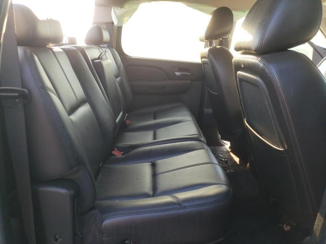 Photo 6 from auction – 2010 GMC SIERRA K15 with VIN 3GTRKWE27AG206458