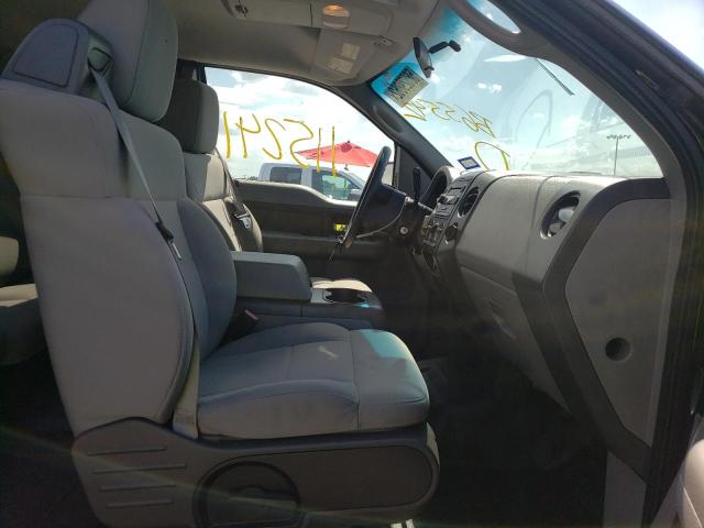 Photo 5 from auction – 2007 FORD F150 with VIN 1FTRX12V27FB65542