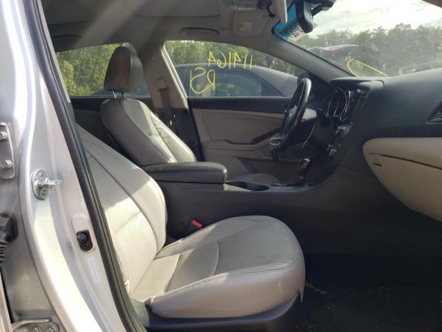 Photo 5 from auction – 2013 KIA OPTIMA EX with VIN 5XXGN4A7XDG170874