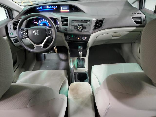 صورة رقم 9 من المزاد - 2012 HONDA CIVIC LX مع VIN 19XFB2F50CE091673