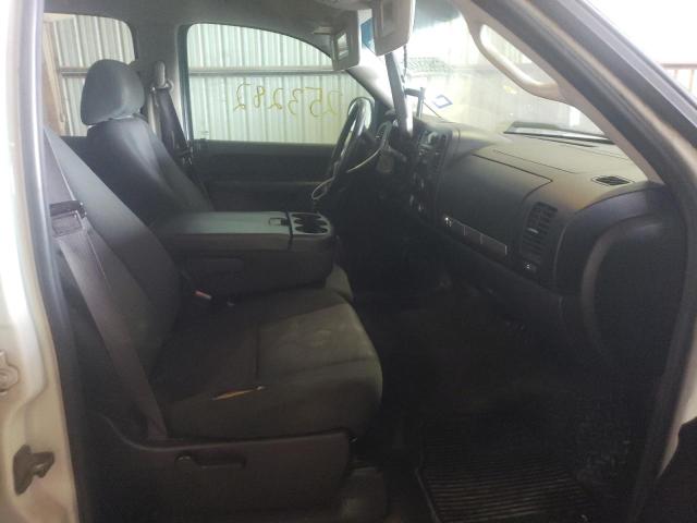Photo 5 from auction – 2013 CHEVROLET SILVERADO with VIN 3GCPCSE03DG236072