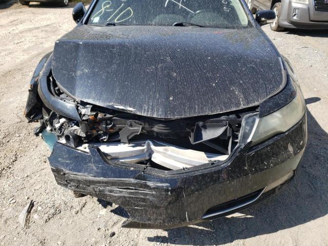 Photo 7 from auction – 2012 ACURA TL with VIN 19UUA9F57CA002754