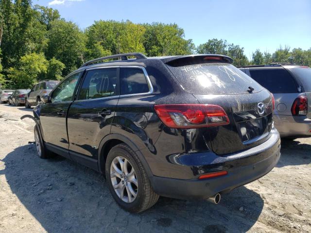 Photo 3 from auction – 2014 MAZDA CX-9 TOURI with VIN JM3TB3CV2E0442499