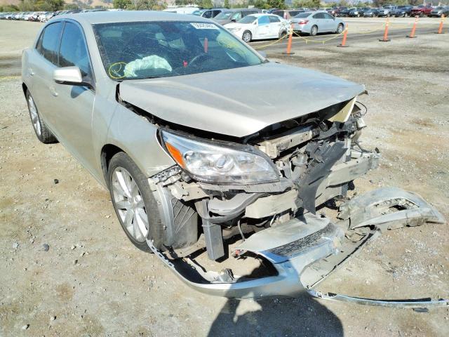 CHEVROLET MALIBU 2LT 2014 with VIN 1G11E5SL0EF201422 - Photo from auction