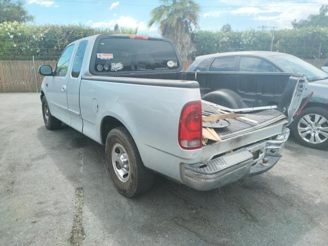 Photo 3 from auction – 2003 FORD F150 with VIN 1FTRX17243NA84475