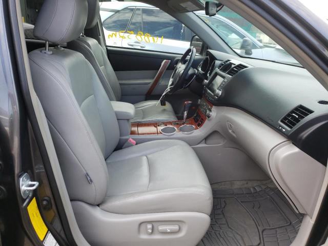 Photo 5 from auction – 2008 TOYOTA HIGHLANDER with VIN JTEES42A782042593