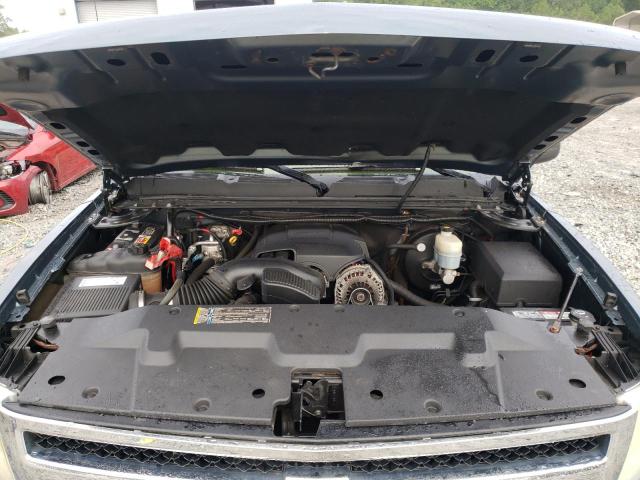 Photo 7 from auction – 2008 CHEVROLET SILVERADO with VIN 2GCEK19C381309173
