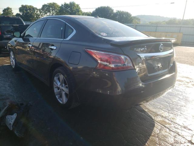 Photo 3 from auction – 2013 NISSAN ALTIMA 2.5 with VIN 1N4AL3AP0DN455020