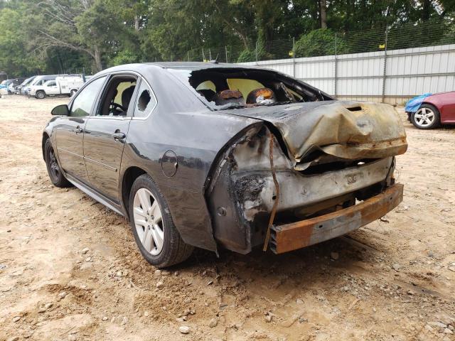 Photo 3 from auction – 2011 CHEVROLET IMPALA LS with VIN 2G1WA5EK0B1131458