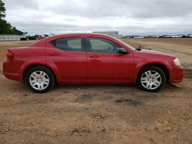 Photo 9 from auction – 2014 DODGE AVENGER SE with VIN 1C3CDZAB1EN233955