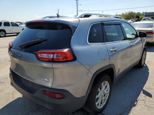 Photo 4 from auction – 2015 JEEP CHEROKEE L with VIN 1C4PJLCB2FW730461
