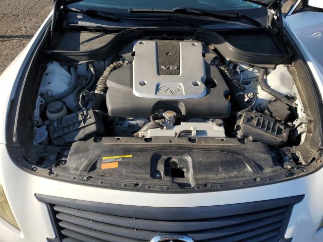 Photo 10 from auction – 2011 INFINITI G25 BASE with VIN JN1DV6AP4BM602951