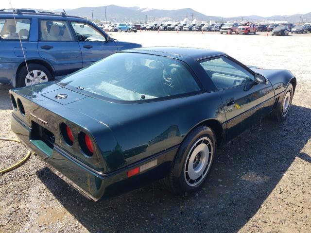 Photo 4 from auction – 1984 CHEVROLET CORVETTE with VIN 1G1AY0786E5140484