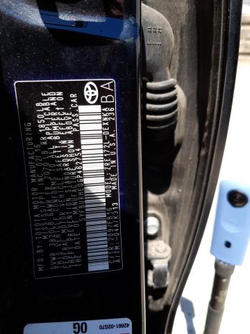 Photo 10 from auction – 2016 TOYOTA COROLLA L with VIN 5YFBURHE0GP462754