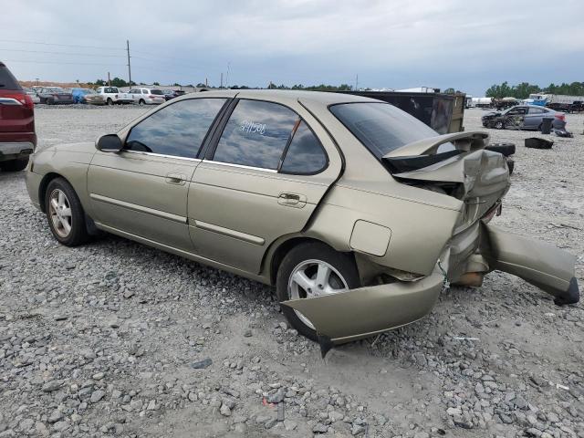 Photo 3 from auction – 2003 NISSAN SENTRA XE with VIN 3N1CB51D93L802093