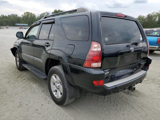 Photo 3 from auction – 2005 TOYOTA 4RUNNER SR with VIN JTEZU14R550055587