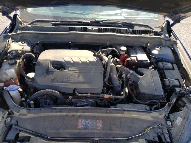 Photo 7 from auction – 2014 FORD FUSION SE with VIN 3FA6P0HD0ER115370