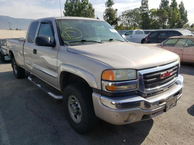 Zdjęcie 1 z aukcji – 2004 GMC SIERRA C25 z VIN 1GTHC29U04E389341