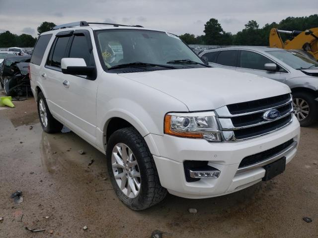 FORD EXPEDITION 2017 with VIN 1FMJU1KT3HEA30027 - Photo from auction
