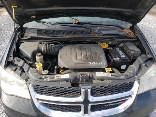 Photo 7 from auction – 2014 DODGE GRAND CARA with VIN 2C4RDGBG0ER337960