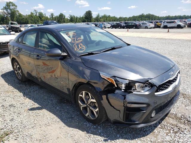 Photo 9 from auction – 2019 KIA FORTE FE with VIN 3KPF24ADXKE040786