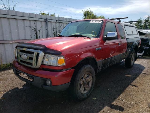 Photo 2 from auction – 2006 FORD RANGER SUP with VIN 1FTZR45E66PA63189