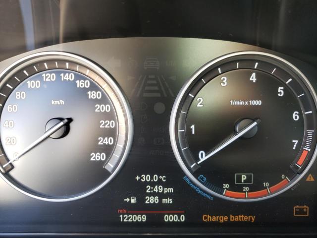 Photo 8 from auction – 2013 BMW X3 XDRIVE2 with VIN 5UXWX9C53DL873732
