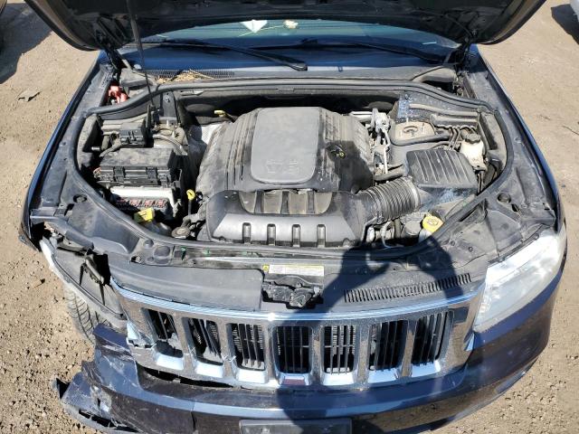 Photo 7 from auction – 2012 JEEP GRAND CHER with VIN 1C4RJFAT0CC307977