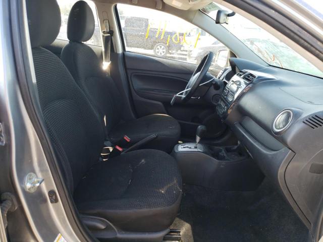 Photo 5 from auction – 2015 MITSUBISHI MIRAGE ES with VIN ML32A4HJ2FH047425