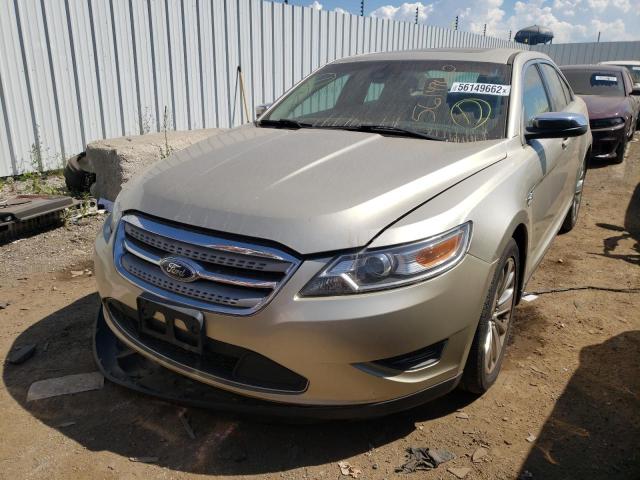 Photo 2 from auction – 2010 FORD TAURUS LIM with VIN 1FAHP2FW2AG160448