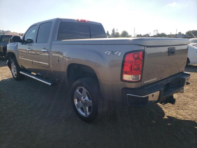 Photo 3 from auction – 2013 GMC SIERRA K25 with VIN 1GT125E87DF109021