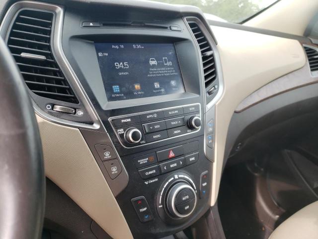 Photo 9 from auction – 2018 HYUNDAI SANTA FE S with VIN 5NMZU3LB5JH085106