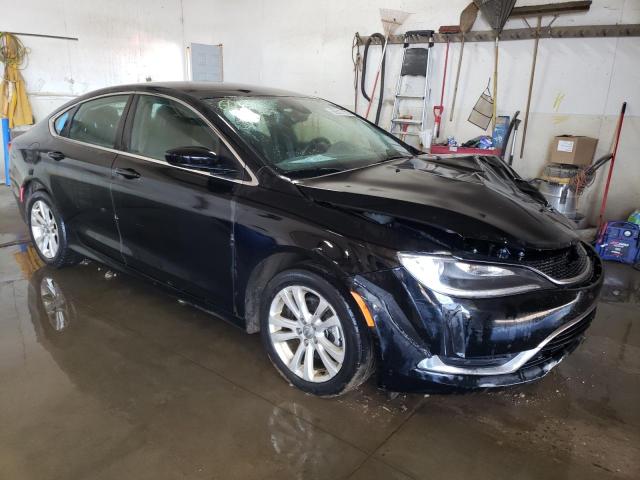 CHRYSLER 200 LIMITE 2015 with VIN 1C3CCCAB2FN589056 - Photo from auction