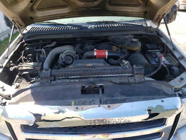 Photo 7 from auction – 2006 FORD F250 SUPER with VIN 1FTSW21P96EC55532