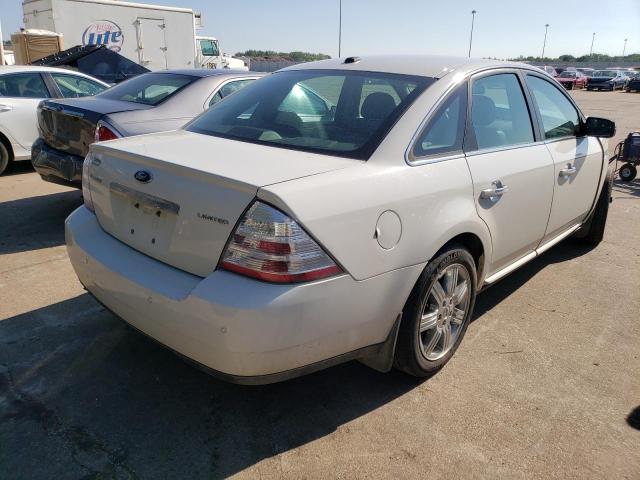 Photo 4 from auction – 2009 FORD TAURUS LIM with VIN 1FAHP25W29G112851