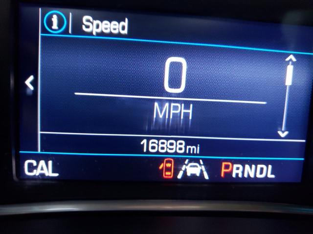 Photo 8 from auction – 2020 CHEVROLET EQUINOX LT with VIN 3GNAXJEV7LL281285