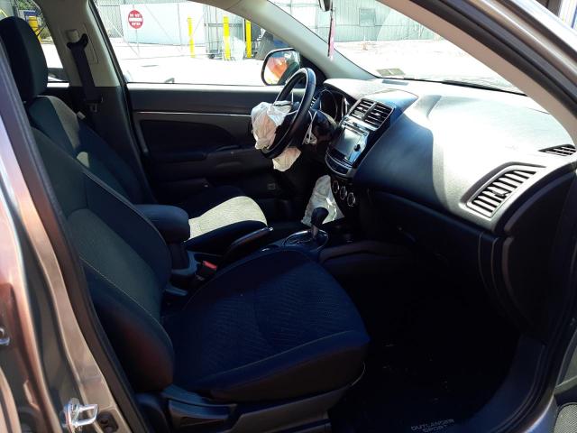 Photo 5 from auction – 2015 MITSUBISHI OUTLANDER with VIN 4A4AR4AU3FE039530