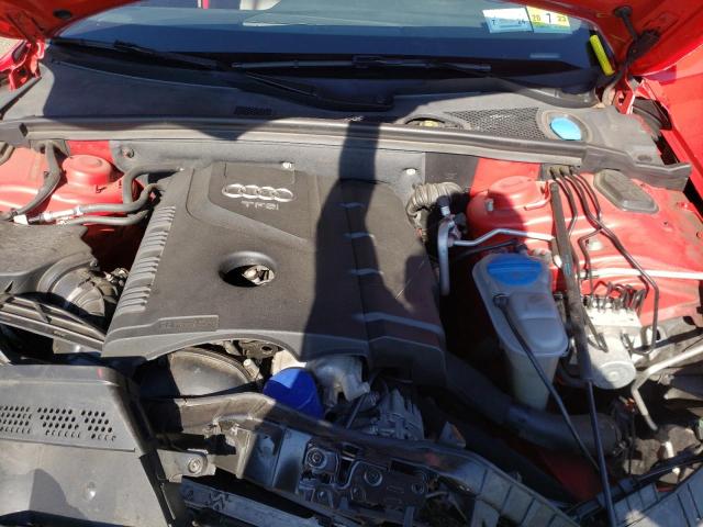 Photo 7 from auction – 2013 AUDI A4 PREMIUM with VIN WAUBFAFL1DN008208