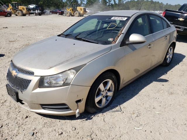 Photo 2 from auction – 2012 CHEVROLET CRUZE LT with VIN 1G1PF5SC1C7224965
