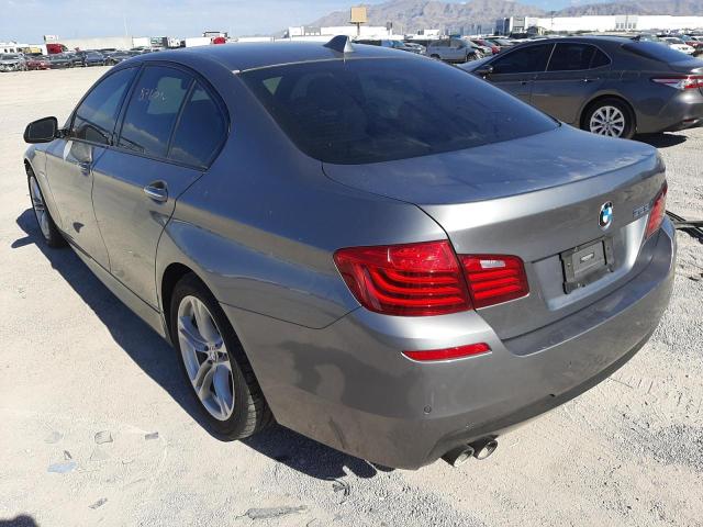 Photo 3 from auction – 2015 BMW 528 I with VIN WBA5A5C58FD521103