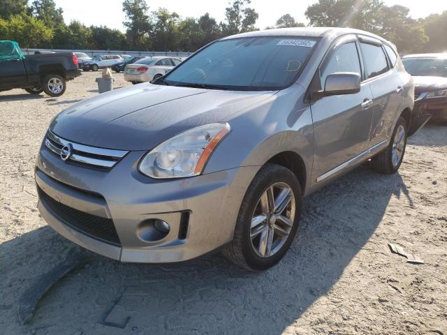 Photo 2 from auction – 2011 NISSAN ROGUE S with VIN JN8AS5MT0BW175904